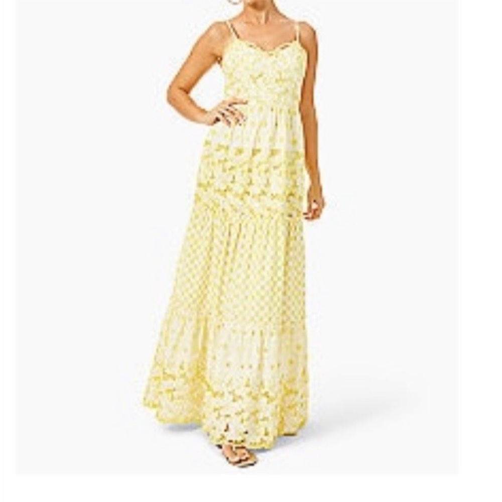 Lilly Pulitzer maxi